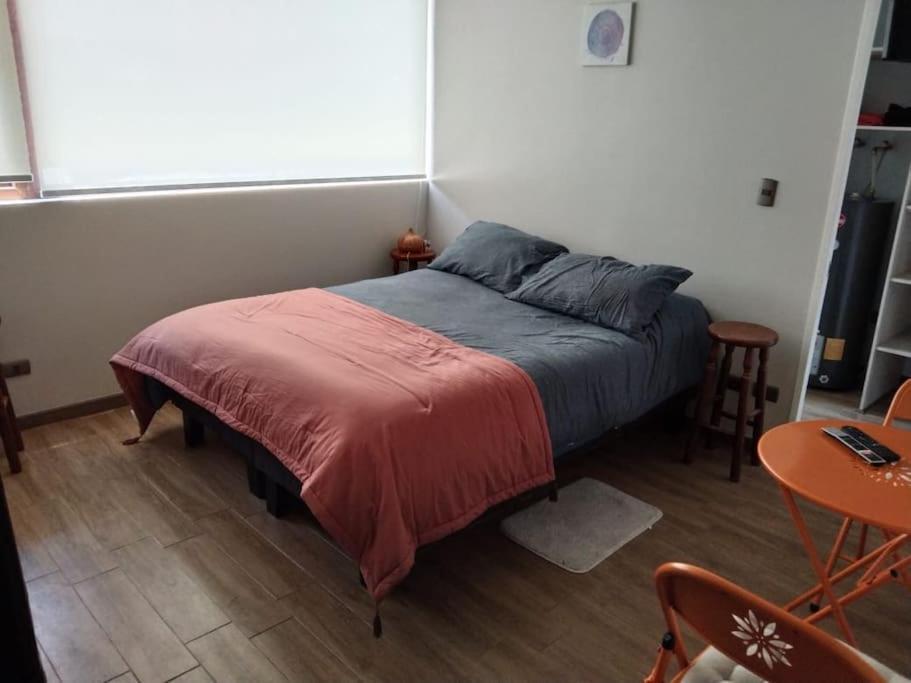 Апартаменты Departamento Nuevo Tipo Estudio En Pleno Centro -8 Консепсьон Экстерьер фото
