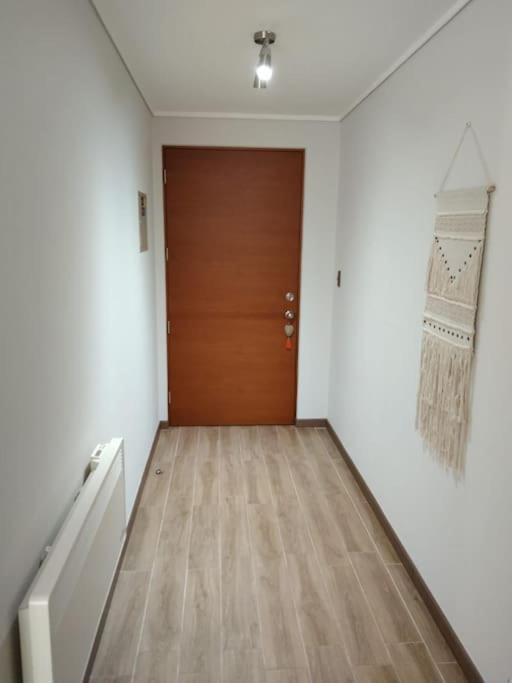 Апартаменты Departamento Nuevo Tipo Estudio En Pleno Centro -8 Консепсьон Экстерьер фото