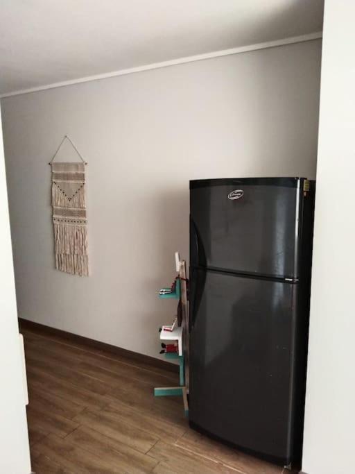 Апартаменты Departamento Nuevo Tipo Estudio En Pleno Centro -8 Консепсьон Экстерьер фото