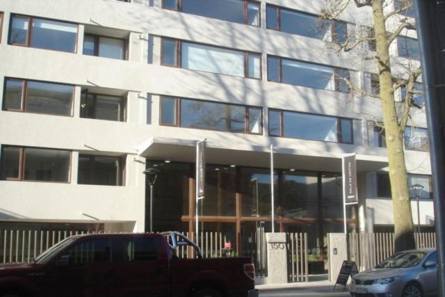 Апартаменты Departamento Nuevo Tipo Estudio En Pleno Centro -8 Консепсьон Экстерьер фото