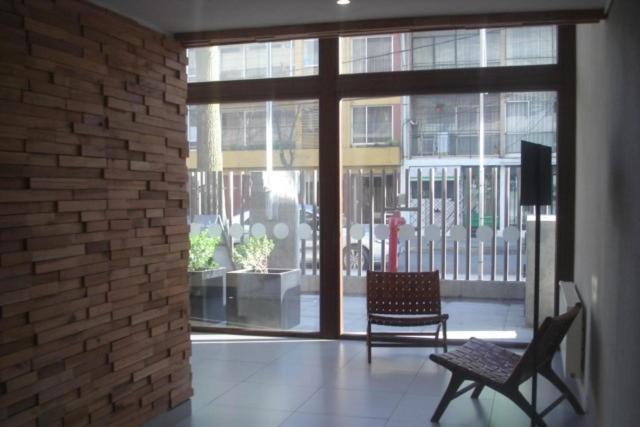 Апартаменты Departamento Nuevo Tipo Estudio En Pleno Centro -8 Консепсьон Экстерьер фото