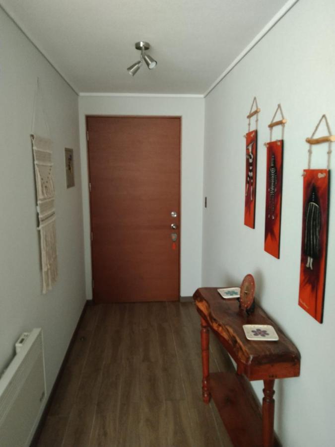 Апартаменты Departamento Nuevo Tipo Estudio En Pleno Centro -8 Консепсьон Экстерьер фото